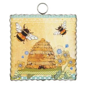 Mini Bee Home Print