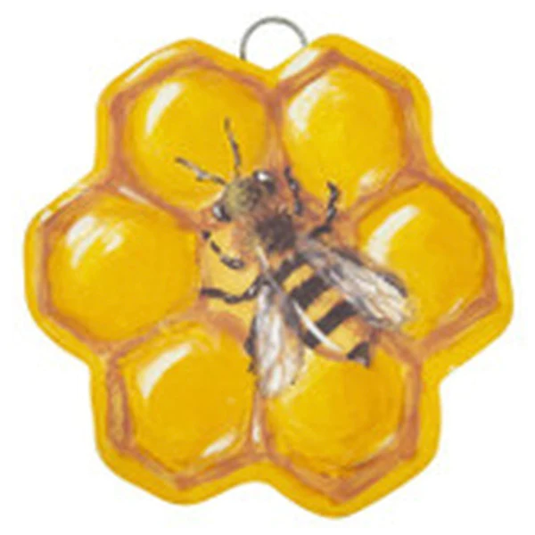 Mini Honey Bee Charm