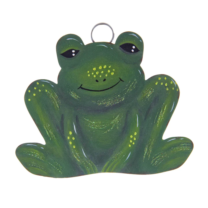 Frog Charm