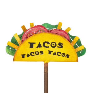 Tacos Tacos Tacos Finial